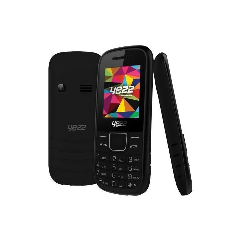 Smartphone  YEZZ  Téléphone Yezz Classic C21A Dual SIM prix maroc