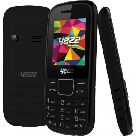 Téléphone Yezz Classic C21A Dual SIM (c21a) - prix MAROC 