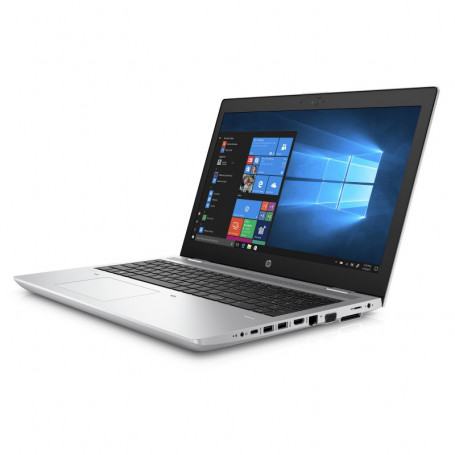PC Portable  HP  HP ProBook 650 G4 i7-8550U 256Go SSD 8Go Windows 10 Pro 64 prix maroc