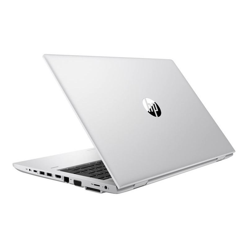 HP ProBook 640 G4 i5-8250U 500GB 4 Go DDR4 Windows 10 Pro 64 (3JY21EA) - prix MAROC 
