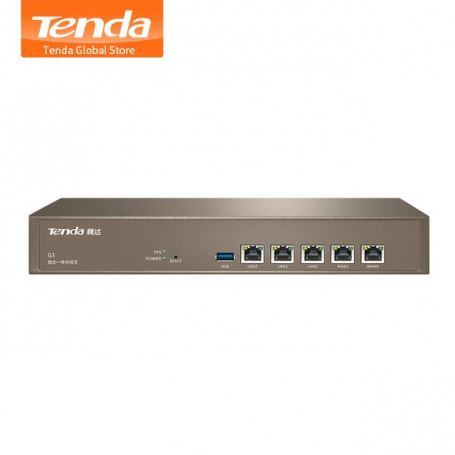 Routeur  TENDA  Tenda Routeur QoS VPN Routeur-Tenda-Tous pour un meilleur NetWorking (G3 ) prix maroc