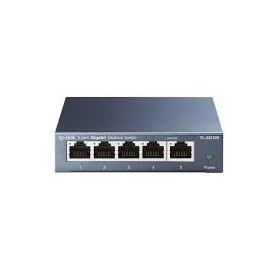 tp-link Switch 5-port Gigabit Ethernet (SG105 ) (SG105) à 247,80 MAD - linksolutions.ma MAROC