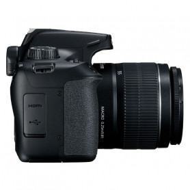 Appareil Photo Reflex Canon EOS 4000D IS 18-55 mm - 3011C003AA (3011C003AA) à 4 650,00 MAD - linksolutions.ma MAROC