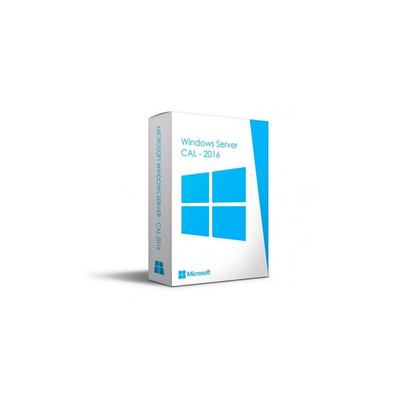 Microsoft  MICROSOFT  Windows Server CAL 2016 OEM français - R18-05245 prix maroc