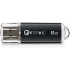 Clés USB Memup 8 Go Noir (EASY-KEY-8GB) - prix MAROC 