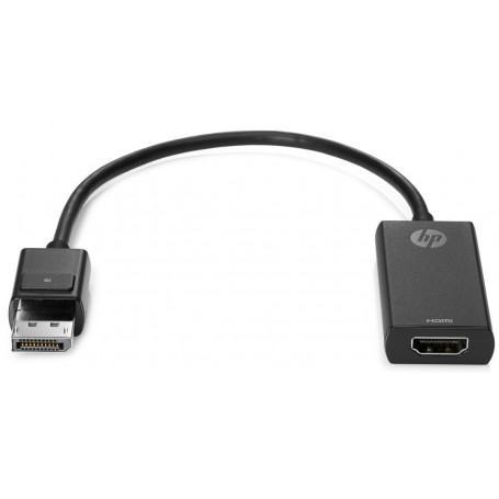 HP DisplayPort To HDMI True 4k Adapter (2JA63AA) - prix MAROC 