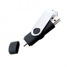 DANEELEC USB et MICRO USB OTG 16GB pour smartphone (DA-Z16GSS14-R) - prix MAROC 