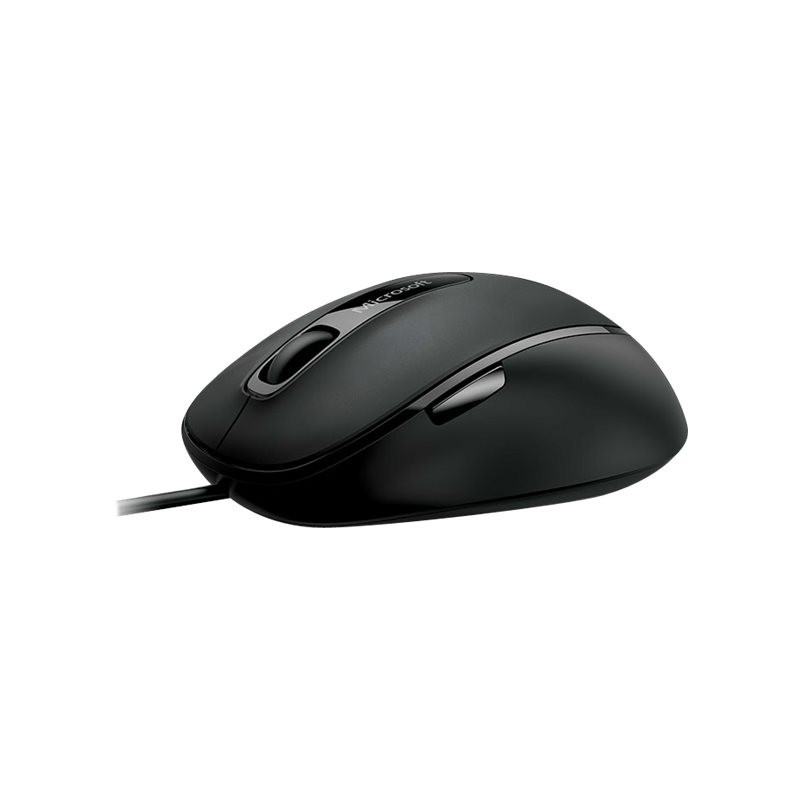 Microsoft Comfort Mouse 4500 USB For Business (4EH-00002) à 168,74 MAD - linksolutions.ma MAROC