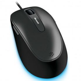 Microsoft Comfort Mouse 4500 Mac/Win USB (4FD-00024) - prix MAROC 