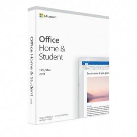 Microsoft  MICROSOFT  Microsoft Office Home and Student 2019 Francais Africa Only - 79G-05034 prix maroc