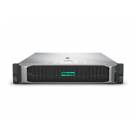 HPE DL380G10 8SFF 4110 16G P408i-a/2GB NoDD 500w C (P06420-B21) - prix MAROC 