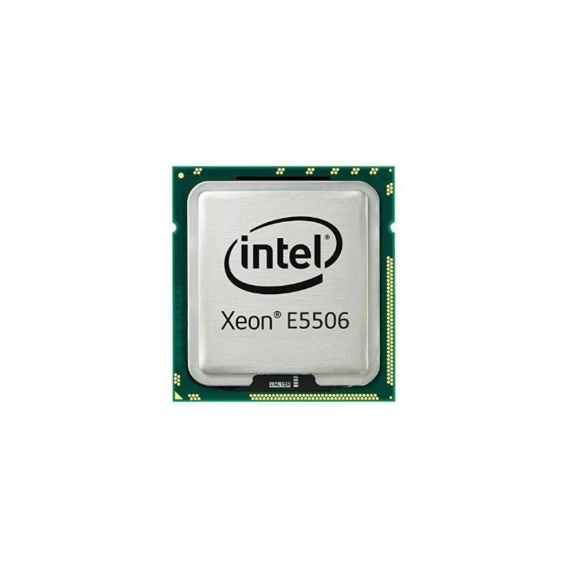 Stockage  HP  HP E5506 DL360 G6 Kit Intel Xeon E5506 prix maroc