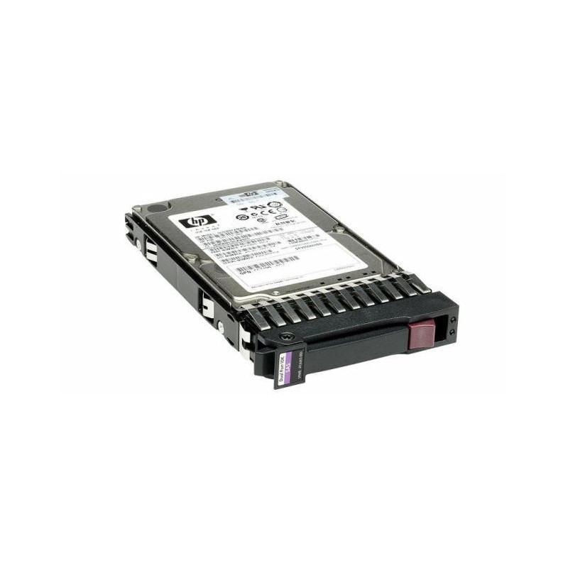HP HDD 1TB 6G SAS 7.2K rpm LFF (3.5-inch) Dual Port Midline (507614-B21) - prix MAROC 