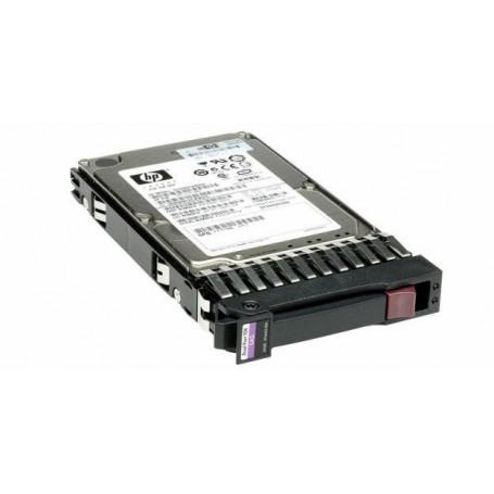 HP HDD 1TB 6G SAS 7.2K rpm LFF (3.5-inch) Dual Port Midline (507614-B21) - prix MAROC 