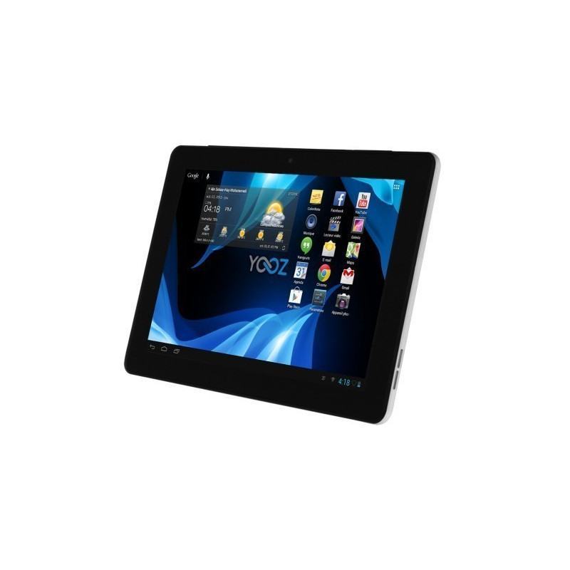 Tablette PC / Rockchip RK3066, Cortex A9 (YPAD1000) - prix MAROC 