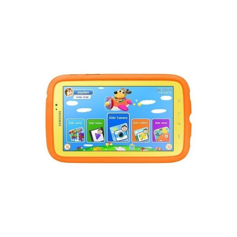 Samsung Galaxy Tab 3 Kids 7 '' 8 Go - 1 Go de RAM (SM-T2105GYZMWD) - prix MAROC 