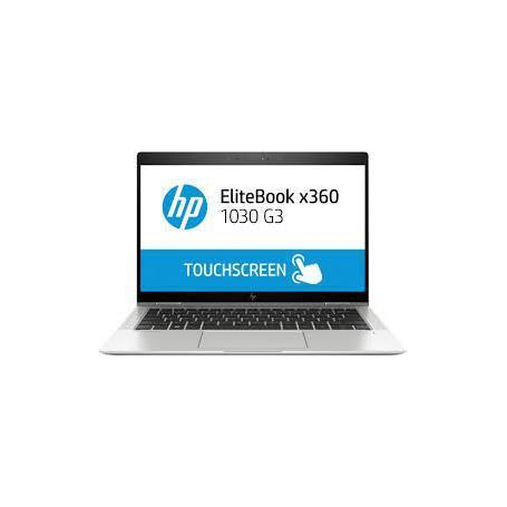 PC Portable  HP  HP Elitebook x360 1030 G3 i7-7600U 13.3" 16Go 512Go prix maroc