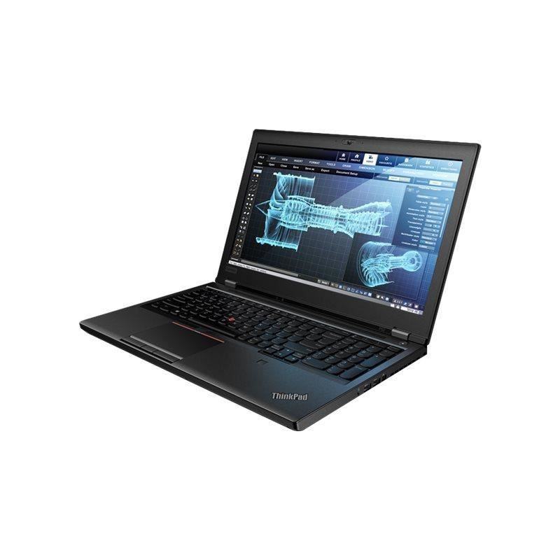 LENOVO ThinkPad P52 i7-8850H 15,6" 16Go 1To + 512 Go (20M9001TFE) - prix MAROC 
