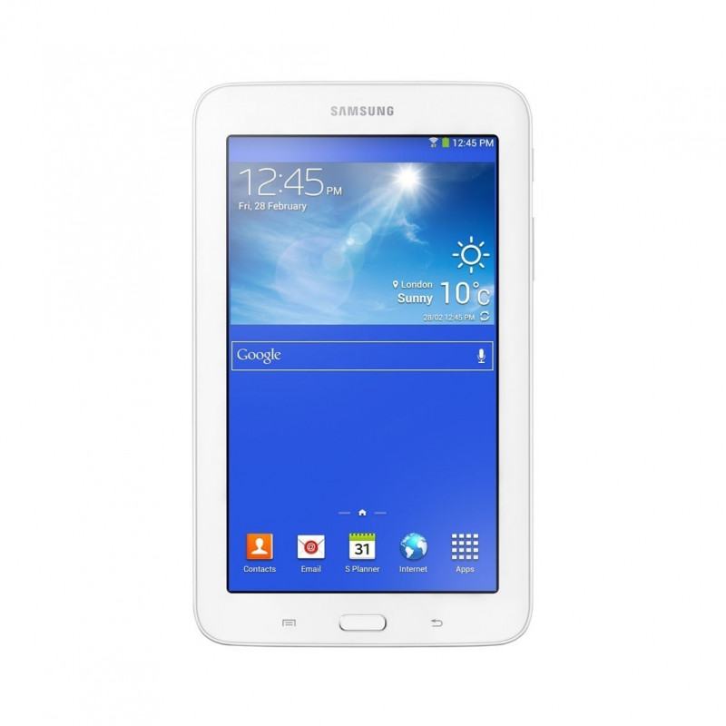 Samsung Galaxy Tab 3 Lite 7 Pouces BLANC (SM-T110NDWAMWD) - prix MAROC 