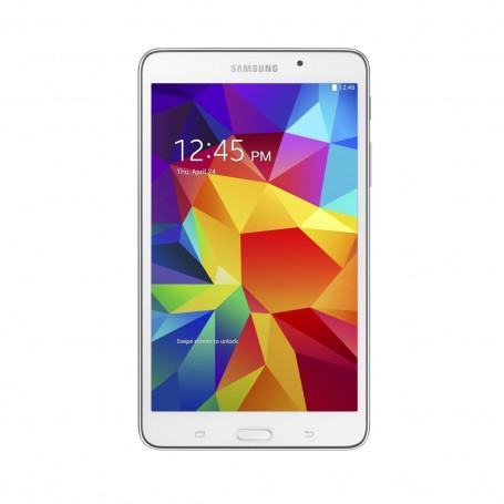 Galaxy Tab4 7.0 Wi-Fi Blanc (SM-T230NZWAMWD) - prix MAROC 