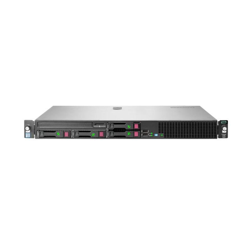 HP DL20 Gen9 serveur 3 GHz Intel® Xeon® E3 v6 Rack (1 U) 290 W (871429-B21) - prix MAROC 