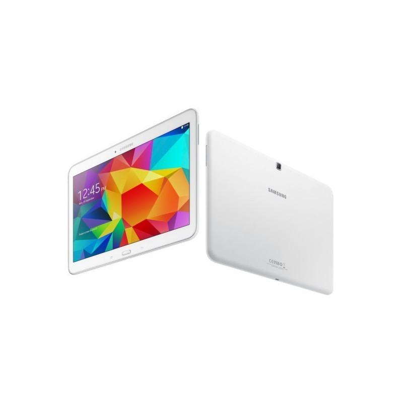 Galaxy Tab4 10.1 3G Blanc (SM-T531NZWAMWD) - prix MAROC 