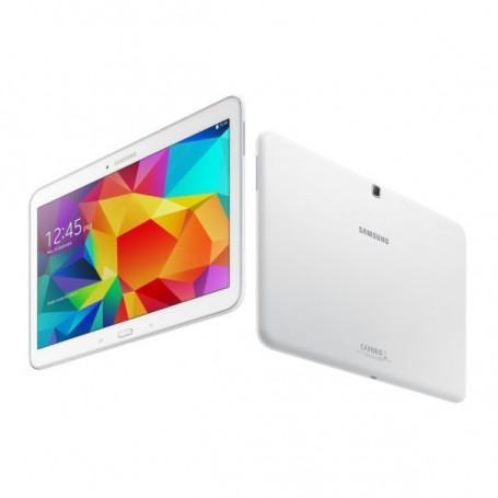 Tablette  SAMSUNG  Galaxy Tab4 10.1 3G Blanc prix maroc