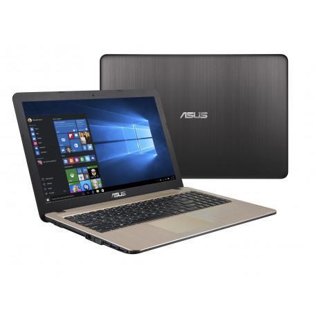 ASUS VivoBook 15 X540UA notebook Intel® Core™ i3 4 GB DDR4-SDRAM 1000 GB HDD écran TOUCH (90NB0HF1-M28030) - prix MAROC 