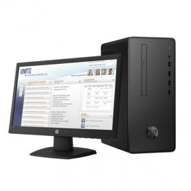 Ordinateur Bureau  HP  HP Pro G2 MT 20,7" I5-8400 1To 4 Go FreeDos prix maroc