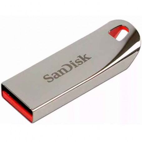 CLE USB SANDISK CRUZER FORCE 32Go 2.0 METAL