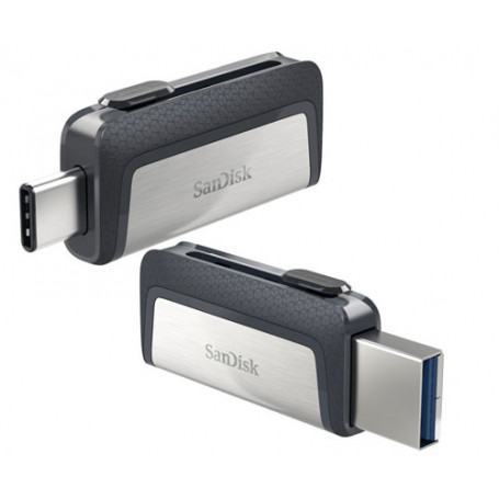 CLE USB SANDISK ULTRA DRIVE USB TYPE C TM 32Go (SDDDC2-032G-G46) - prix MAROC 
