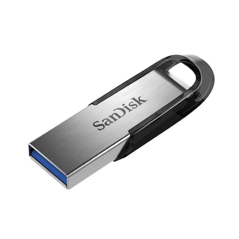 Clé USB  SANDISK  CLE USB SANDISK ULTRA FLAIR 64Go 3.0 METAL prix maroc