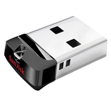 CLE USB SANDISK 64Go CRUZER FIT (SDCZ33-064G-G35) - prix MAROC 