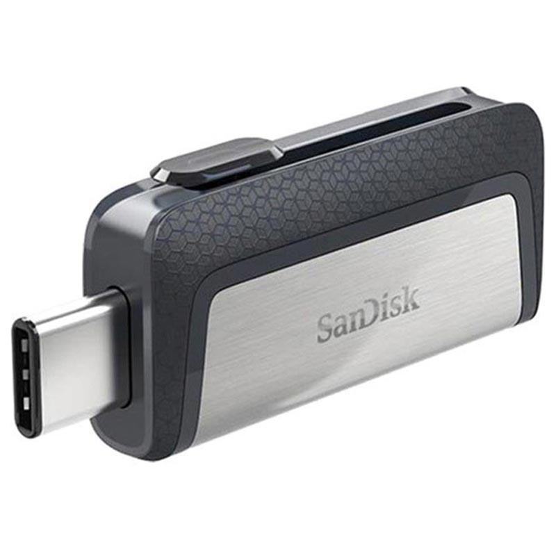 SanDisk Clé USB 2.0 Cruzer Force 16 Go METAL - SNGF MAROC