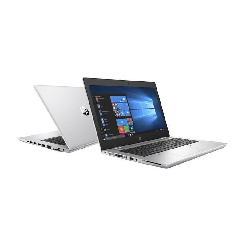 HP ProBook 640 G5 14" i5-8265U 500 Go4 Go Windows 10 Pro 64 (7KP30EA) - prix MAROC 