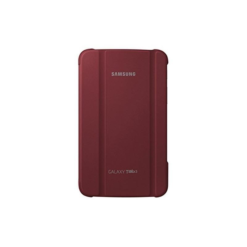Smartphone et Tablette  SAMSUNG  EF-BT210BREGWW BOOK COVER TAB 3 7'' BORDEAUX prix maroc