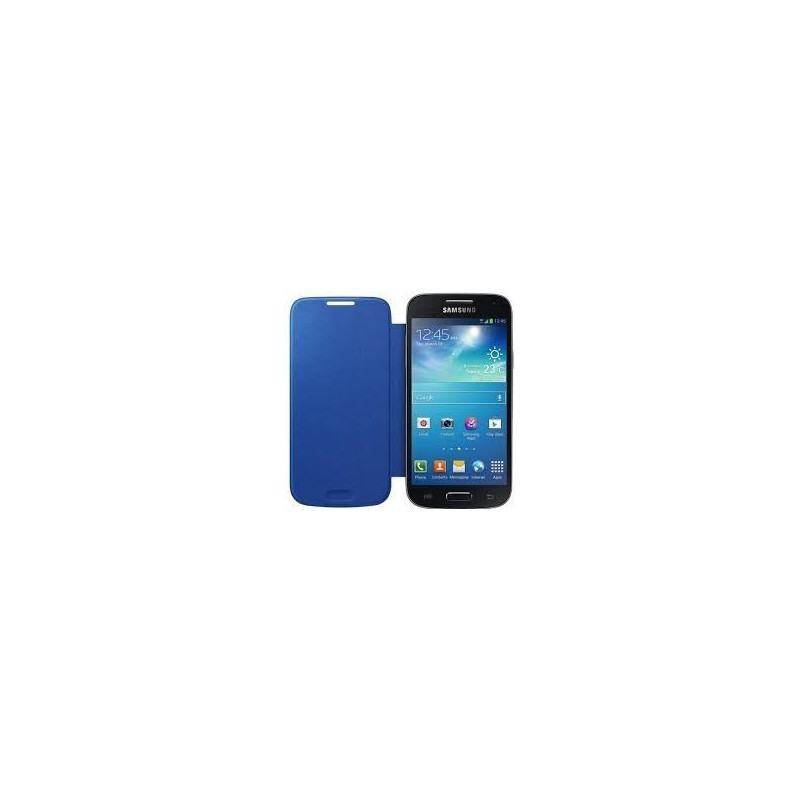 Smartphone et Tablette  SAMSUNG  EF-FI919BCEGWW FLIP COVER S4 MINI BLEU prix maroc