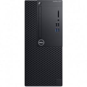 Dell optiplex 3070 MT I3-9100 4GB 1TB FreeDos (OP3070MT-I3-9100-U) - prix MAROC 