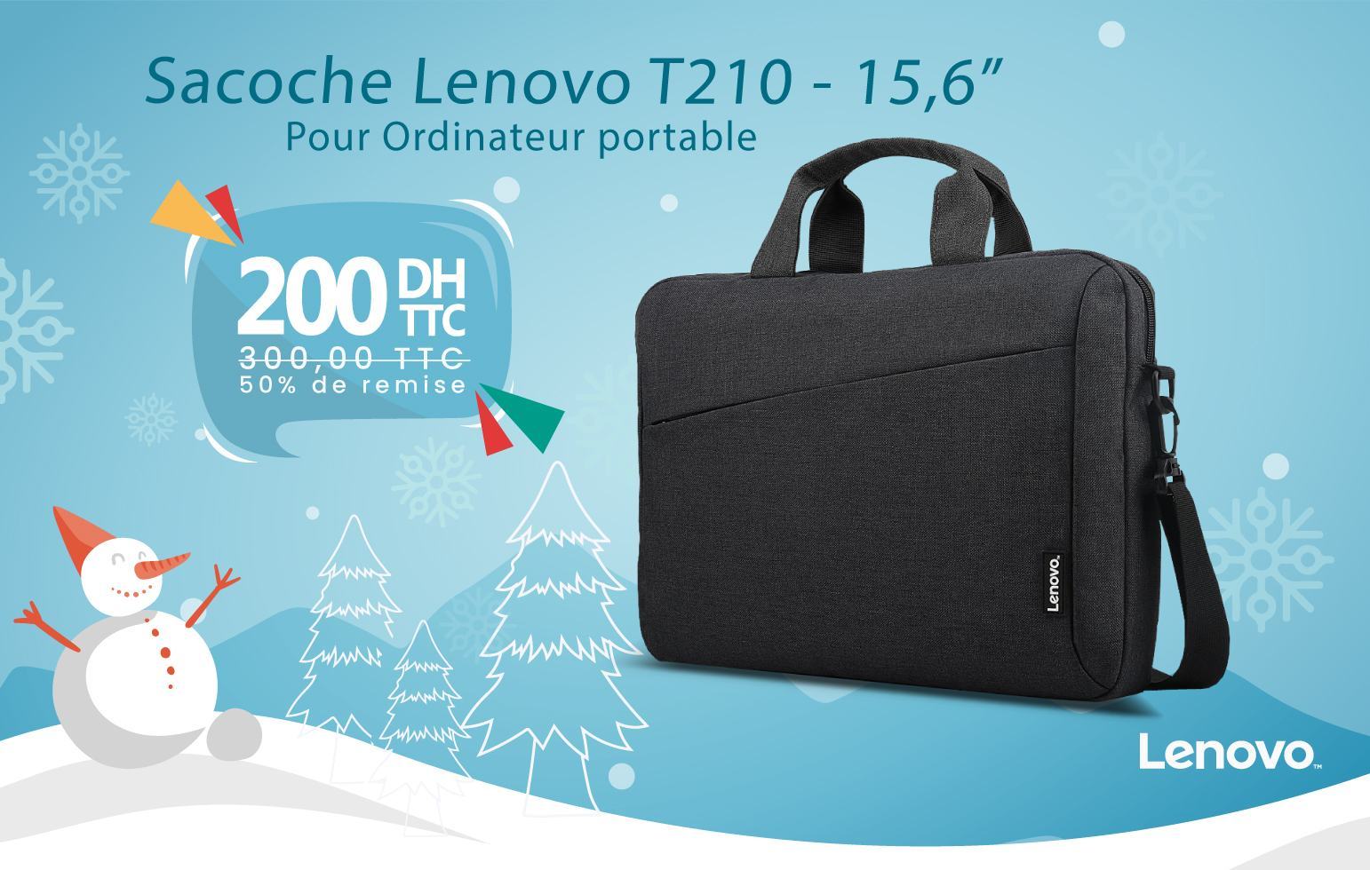 Sacoche Lenovo B210 - 