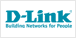 D-LINK logo
