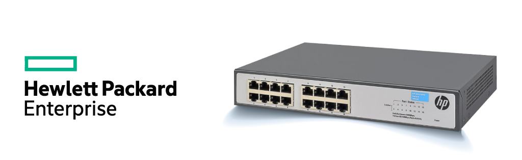 HPE JH016A Switch 16 port Gigat - linksolutions.ma
