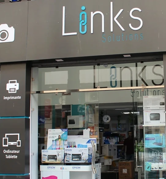 promo popup showroom linksolutions