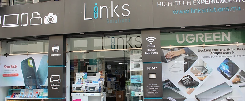 Promo-popup showroom linksolutions
