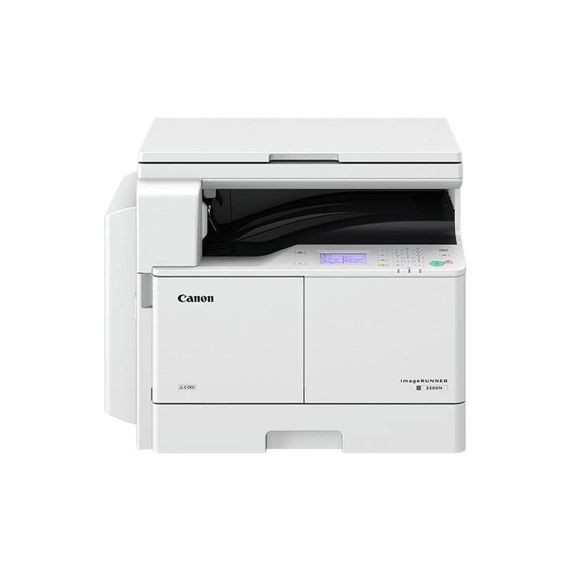 Copieur Canon 3029C003AA Laser IR 2206N Mono Multifonction A3 Reseau Wifi PPM - Linksolutions.ma