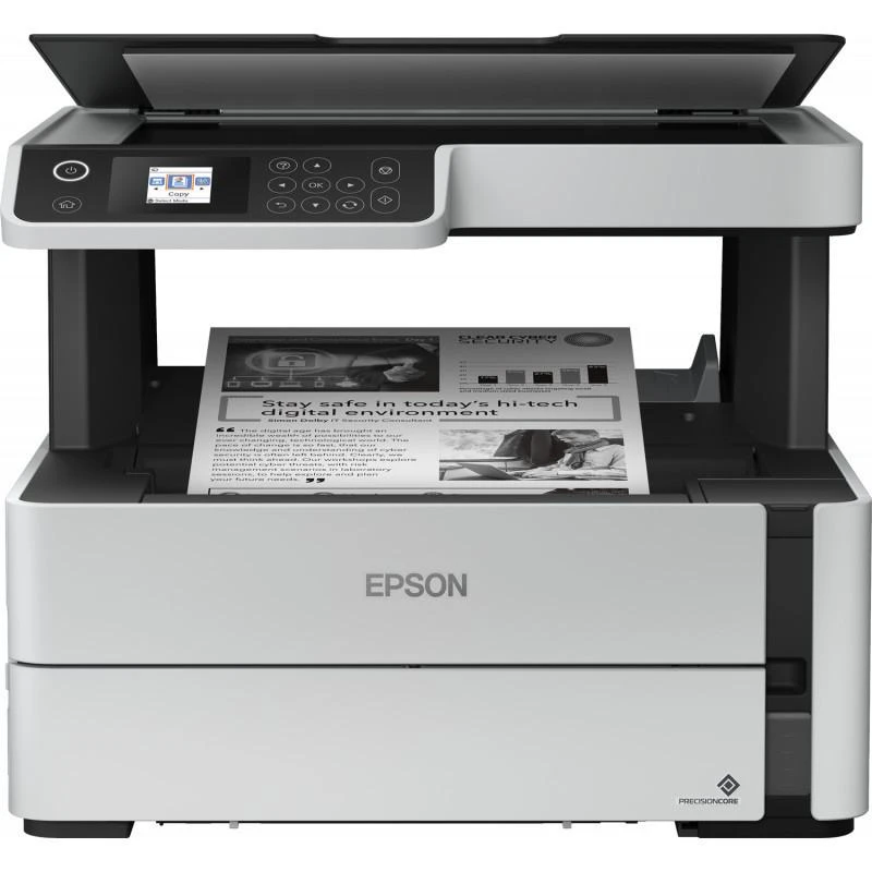Epson C11CH43403 Jet Dencre M2170 Mono Multifonction 3en1 A4 Reseau Wi - Linksolutions.ma
