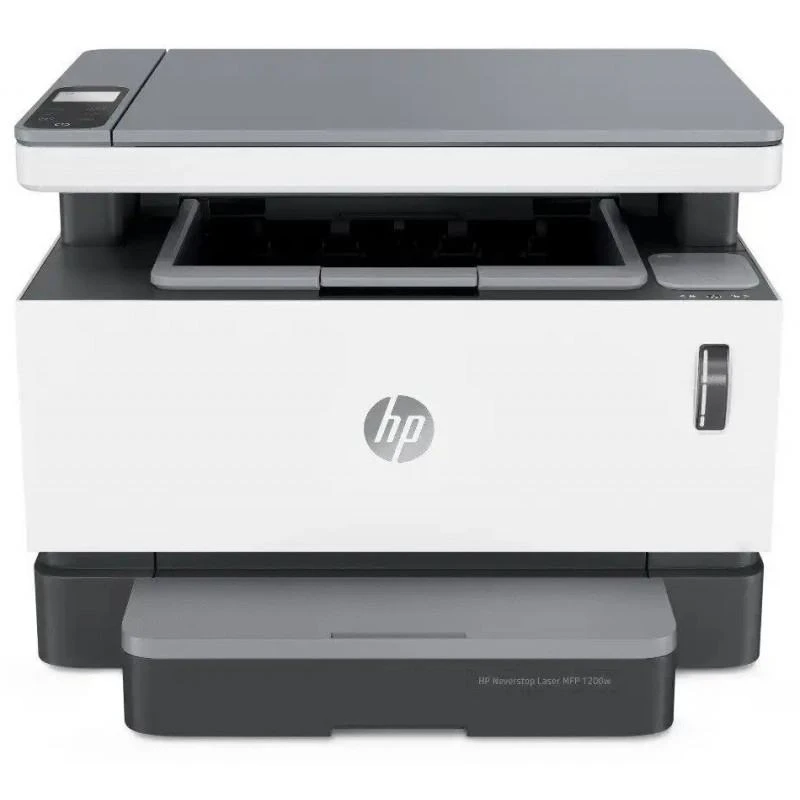 Hp 4RY26A Laser Neverstop1200w Mono Multifonction 3en1 A4 Wifi - Linksolutions.ma
