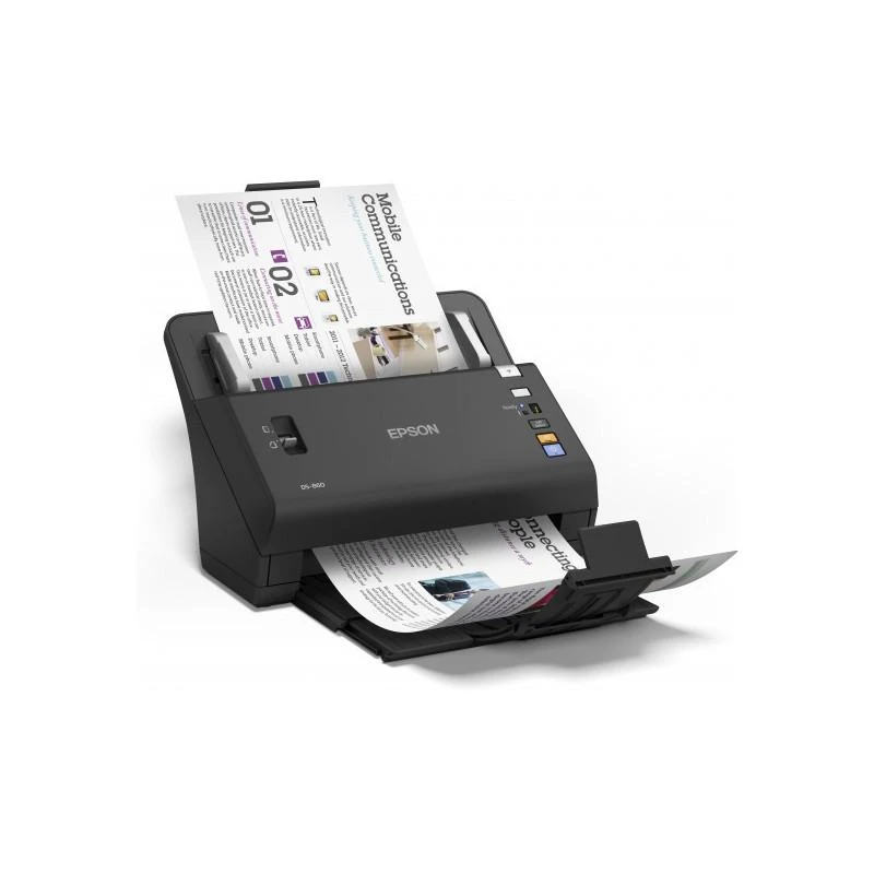 Scanner Epson B11B222401 WorkForce DS-860 A4 - Linksolutions.ma