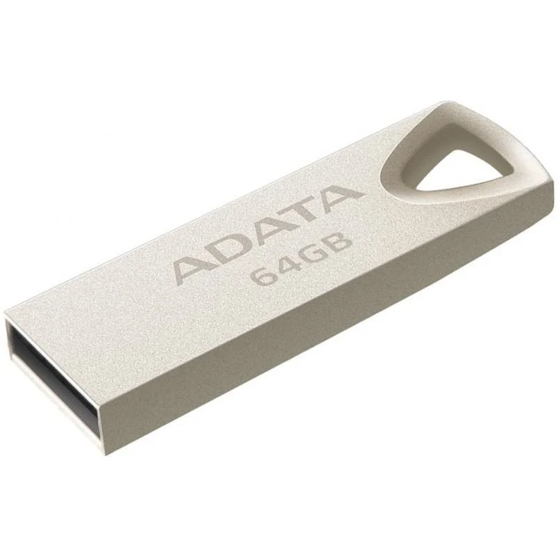 Clé USB Adata AUV210-64G-RGD CLE USB 64 Go USB 2.0 (AUV210) - Linksolutions.ma