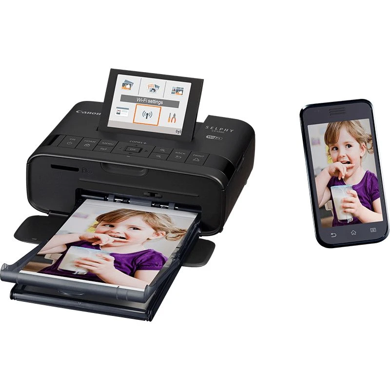 Imprimante Canon 2234C002AA Photo SELPHY CP1300 - Linksolutions.ma