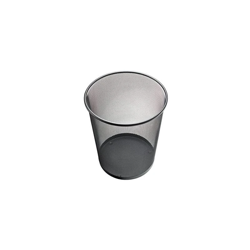 JS2005 CORBEILLE A PAPIER EN METAL Grand Format - Linksolutions.ma